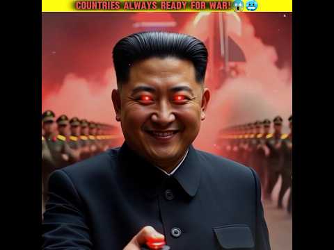 Countries Always Ready For War ! 🥵😱#shorts#documentary#viral#trending#facts