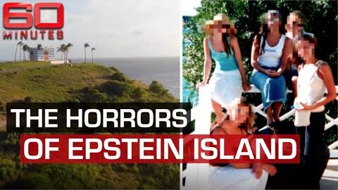 What really happened on Jeffrey Epstein’s private island? | 60 Minutes Australia