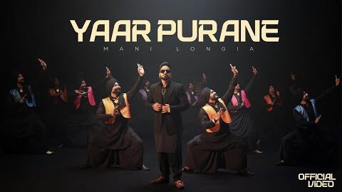 Yaar Purane – Mani Longia | Starboy X (Official Video)