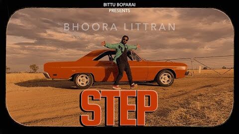 Step | Bhoora Littran | (Official Video) New Punjabi Song | Latest Release 2026 |