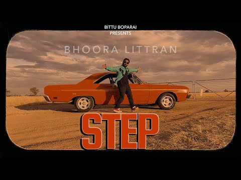 Step | Bhoora Littran | (Official Video) New Punjabi Song | Latest Release 2026 |