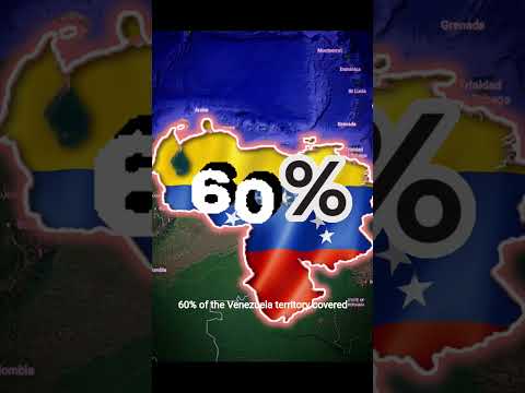 {✓FLASHBACK MAP SERIES OF VENEZUELA✓}#world #brazil #music#viral #news