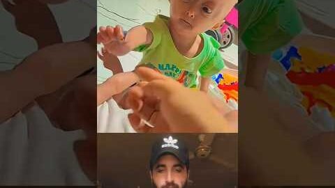God bless you 🙏🏼❤️ | SubhanAllah | Huge Respect | Sehat selalu yah dek #shorts #respect #mydchannel