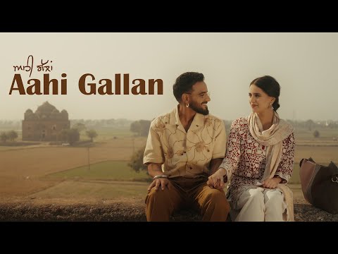 Aahi Gallan – Mani Longia | Starboy X | From The Vault 2025