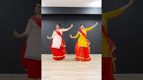 Ek Charkha Gali De Vich💞| Sardool Sikander | Giddha Cover | Sara Khippal | Pure Bhangra Dubai