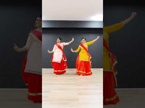 Ek Charkha Gali De Vich💞| Sardool Sikander | Giddha Cover | Sara Khippal | Pure Bhangra Dubai