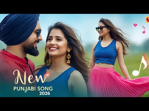 New Punjabi Love Songs 2026 | Romantic Vibes | Punjabi Gane | Latest Punjabi Songs 2026
