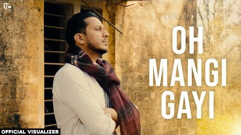 Oh Mangi Gayi (Official Visualizer) Hustinder | Manaan | Savraj | Youngsters | Latest Punjabi Song