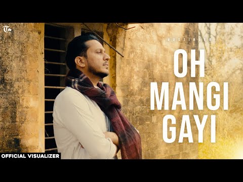 Oh Mangi Gayi (Official Visualizer) Hustinder | Manaan | Savraj | Youngsters | Latest Punjabi Song