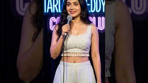 Mummy, Aunty aur Gubbare 🎈😂 | Desi Stand Up Comedy #shorts #shortsfeed #comedy #funny #jokes #trend