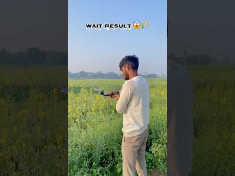 Wait Result 😱🌾… #shorts #shortvideo #villagelife #desi #farming
