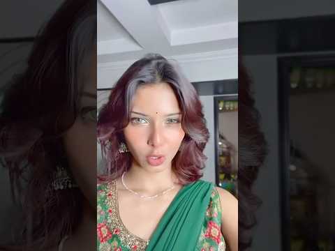 Desi baddie era 💕😳#desibaddie#makeup#transition #viralshorts #publicreactin