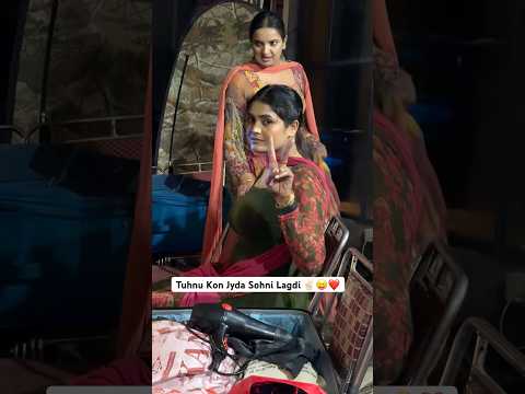 After Dance 🥹❤️ #sruishtymann #veetbaljit #nishane #newpunjabisong #dancer #dance #love #newsong