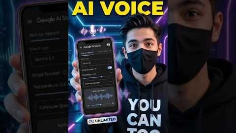 AI Voice Generator Free | Realistic Viral AI Voice | Elevenlabs Alternative #shorts #aivoice #freeai