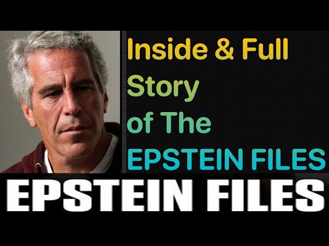 EPSTEIN FILES: The Full & Inside Story  #news #usa #trump #uk #india #pakistan #israel #viralvideo