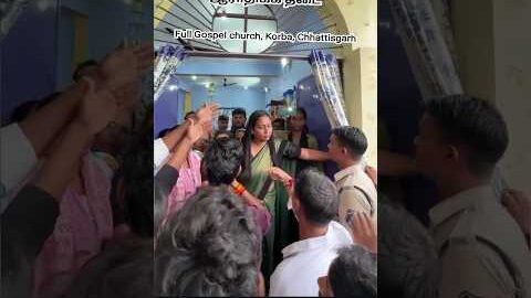 Prohibition on freely worshipping our God  #share #shorts #trending #viral #rss #varasview #gospel