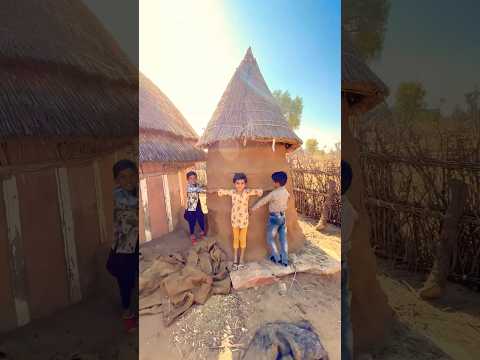 बच्चों का मनी बैंक 🏦#village #money #bank #desi #viral #culture #lifestyle #shorts