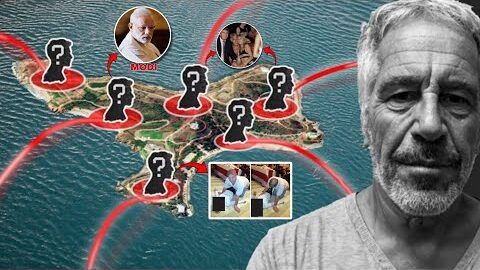The DARK Secrets of Epstein Files | America’s Biggest Scandal | Modi exposed