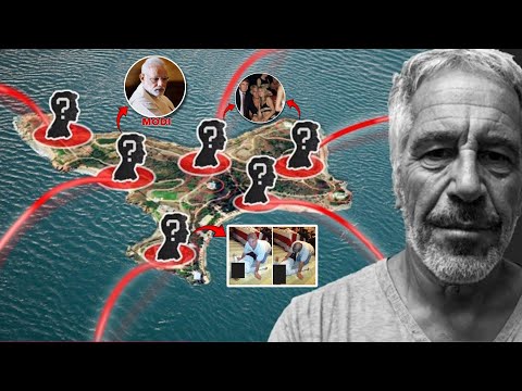 The DARK Secrets of Epstein Files | America’s Biggest Scandal | Modi exposed