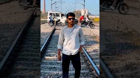 walk station 🚉…….. #motivation #desi