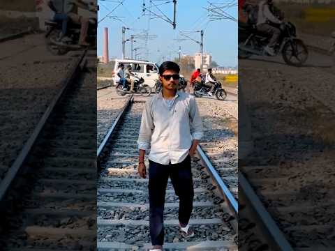 walk station 🚉……..   #motivation #desi