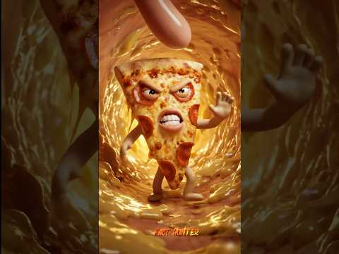 Pizza, Burger & Desi Ghee – Health Effects on Your Body 🍕