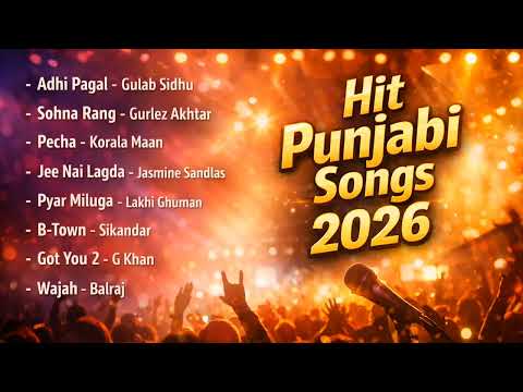 Hit Punjabi Songs 2026 | Romantic & Emotional Punjabi Playlist I Latest and New Punjabi Songs 💖🎶