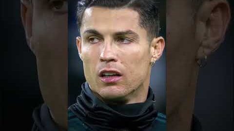 Ronaldo narrowly escaped death #viral #youtubeshorts #shortsfeed #ytshorts