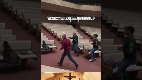 Training in Church Building #varasview #shorts #trending #viral