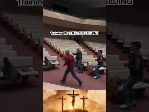 Training in Church Building #varasview #shorts #trending #viral