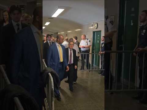 Prosecution For Luigi Mangione New York City NYC Manhattan State Court Trial True Crime Drama