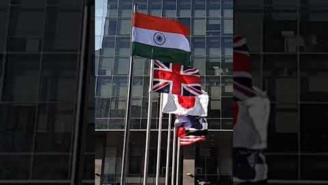 Indian flag / tiranga flag status  #video  #youtubeshorts | India Leading the World | #shorts