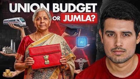 Reality of Budget 2026 | Middle Class Fooled Again? | Dhruv Rathee