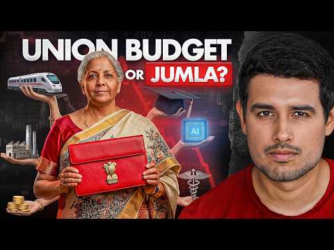 Reality of Budget 2026 | Middle Class Fooled Again? | Dhruv Rathee