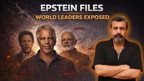 Epstein Files: The Names Are Bigger Than You Think
