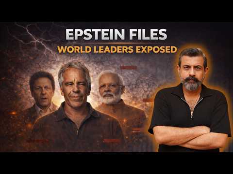 Epstein Files: The Names Are Bigger Than You Think
