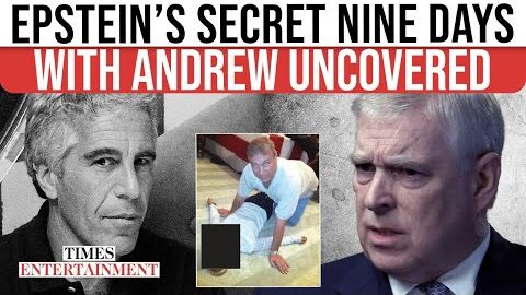 Andrew’s ‘REAL Timeline’ Revealed As Epstein Mansion Stay Lasted Nine Days, Not Four | WATCH