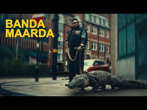 Banda Maarda | Jind Dhillon | Gurlez Akhtar | Dr Zeus | Sam Malhi | PGP SQUARE |