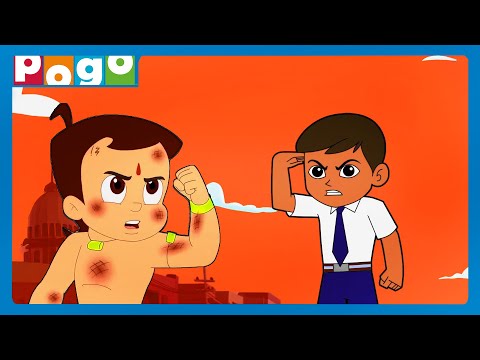 Desi Avengers On Pogo! 😍| Little Singham 🦁| Chhota Bheem 💪| Cartoon for Kids 😆| @PogoChannel