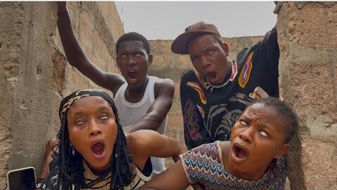 She Never Expected it | Mark Angel Comedy | Brain Jotter | Mr macaroni | Sirbalo Clinic | Yawa skits