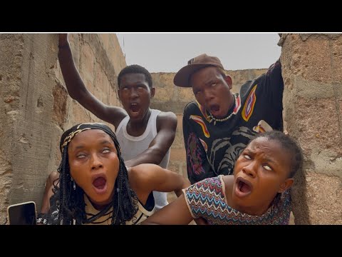 She Never Expected it | Mark Angel Comedy | Brain Jotter | Mr macaroni | Sirbalo Clinic | Yawa skits