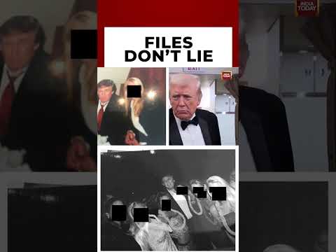 Donald Trump Claims 3 Million Epstein Files ‘Absolve’ Him; Threatens To Sue Michael Wolff