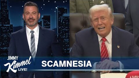 Trump’s Suing Absolutely Everyone, is Tired of Hearing About Epstein & Millions Protest ICE