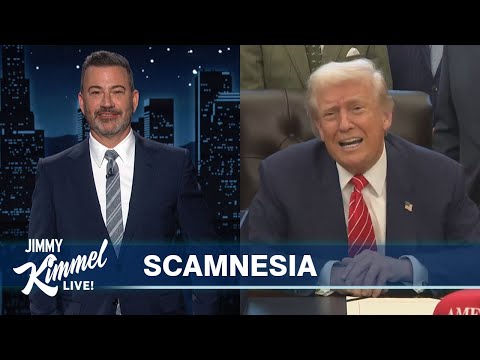 Trump’s Suing Absolutely Everyone, is Tired of Hearing About Epstein & Millions Protest ICE