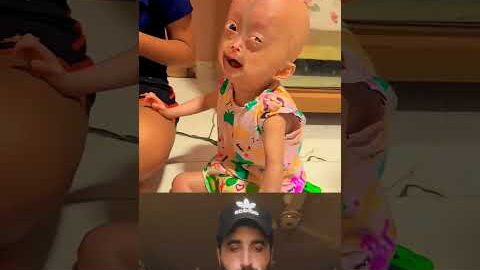 God bless you 🙏🏼❤️ | SubhanAllah | Huge Respect | Sehat selalu yah dek #shorts #respect #mydchannel