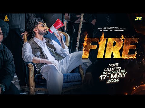 Fire – Je Jatt Vigarh Gya | Jai Randhhawa | Ninja | New Punjabi Song 2024 | Latest Punjabi Song 2024