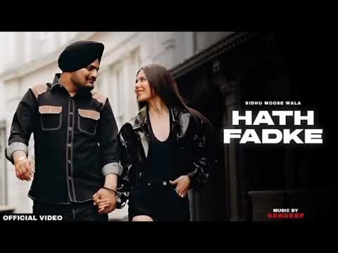 Hath Fadke Sidhu Moose Wala || AI Version || New Punjabi Song 2026