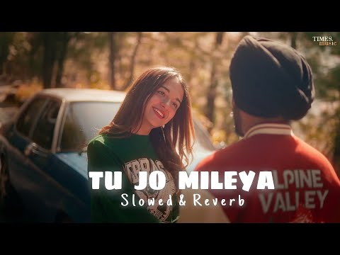 JUSS – Tu Jo Mileya (Slowed & Reverb) MixSingh | New Punjabi Romantic Song 2024