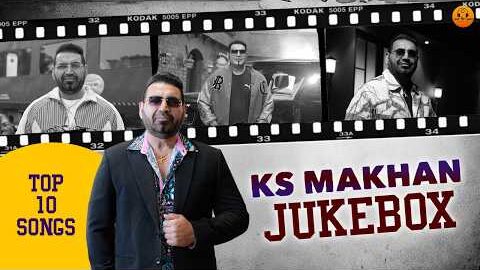 KS Makhan Superhit Punjabi Songs Jukebox | Bloodline | Latest Punjabi Songs 2026 | Top 10 Songs
