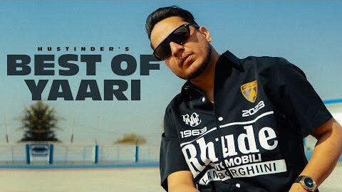 Best of Yaari (Official Song) Hustinder | Manaan | Desi Crew | Youngsters | Latest Punjabi Song 2026